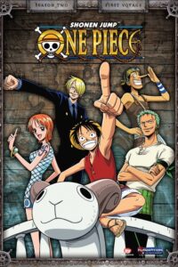 One Piece วันพีช ซีซั่น 2 มุ่งสู่แกรนด์ไลน์ พากย์ไทย EP.53-76 (จบ)