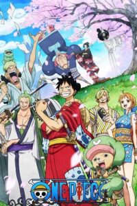 One Piece ซีซั่น 20 – วาโนะคุนิ ซับไทย (จบภาค)