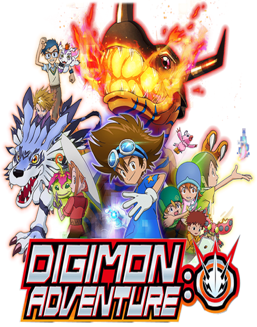 Digimon Adventure ดิจิมอน 2020 ซับไทย