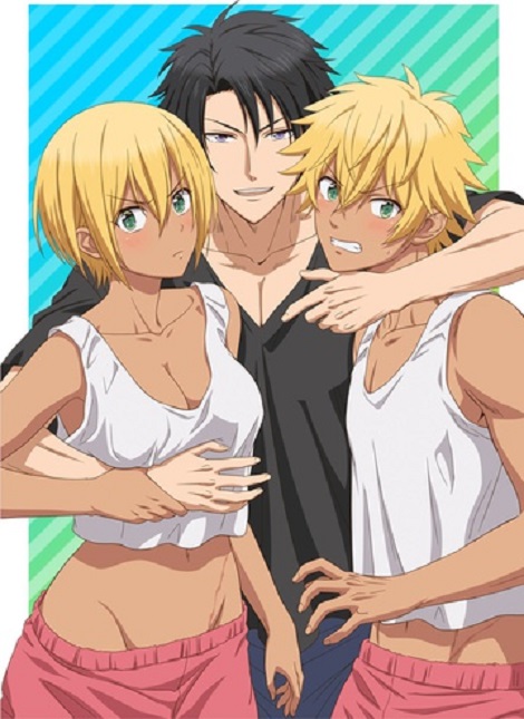 Kuro Gal ni Natta kara Shinyuu to shitemita ซับไทย