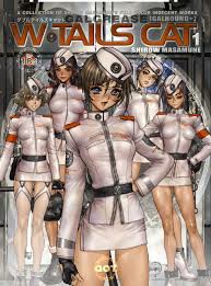 W Tails Cat A Strange Presence