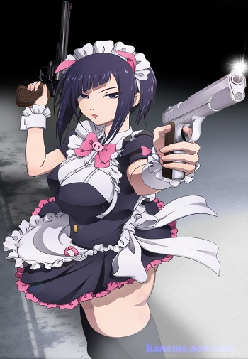 Akiba Maid Sensou สงครามสาวเมด ซับไทย