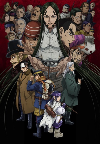 Golden Kamuy 3rd Season ซับไทย