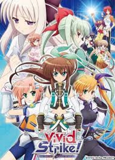 ViVid Strike ซับไทย