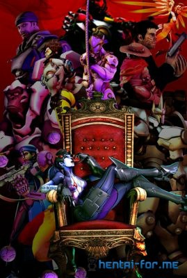 Overwatch Annecy elegy Collector Edition ซับไทย