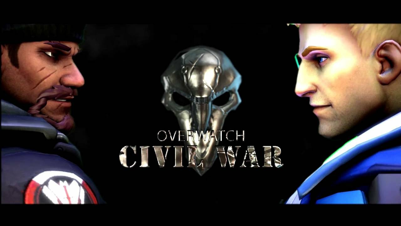 Overwatch – Civil War