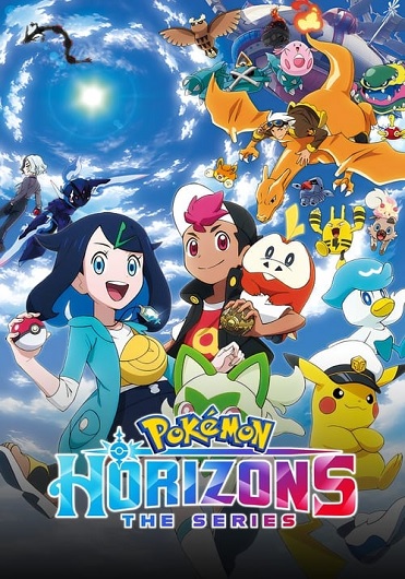 Pokemon Horizons : The Series โปเกมอน ฮอไรซันส์ ซับไทย