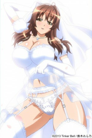 Ryou Seibai! Gakuen Bishoujo Seisai Hiroku Vol.1-2 ซับไทย