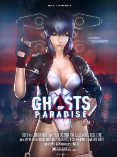 Ghosts of Paradise โดนจับเย็ดรุมโทรม