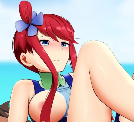 Hentai Skyla โยกหีเย็ด