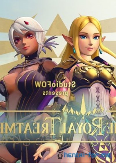 Hentai Treatment Royal หีชมพู