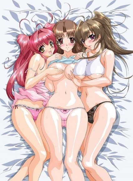 Hentai ANEJIRU แทงหี