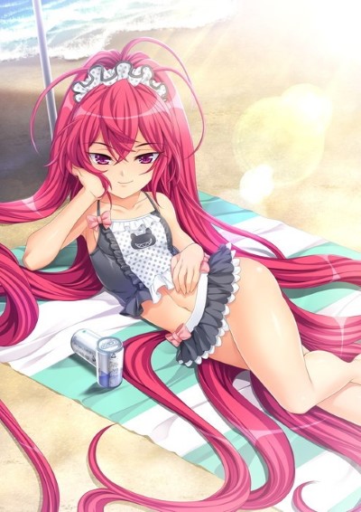 Aku no Onna สาววัยใสโม๊กจู๋