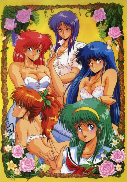 Hentai CAN BUNNY เย็ดสด