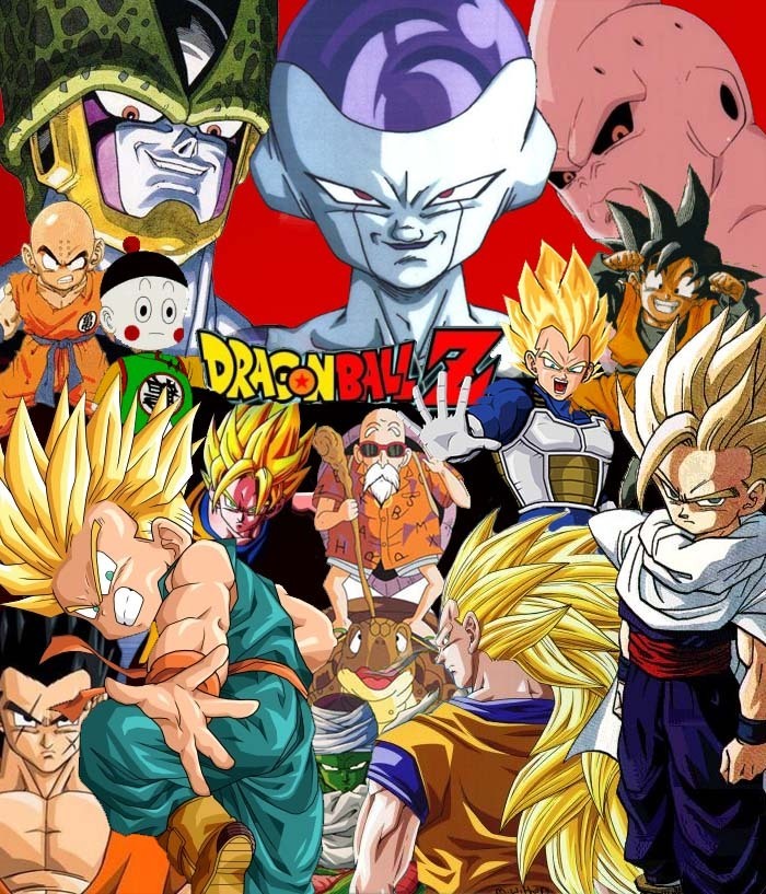 Dragonball Z ดราก้อนบอล Z ทุกตอน พากย์ไทย