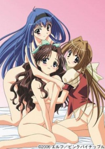 Hentai HANASHI ATSUMARI เย็ดหี