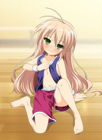 Hajimete Orusuban นักเรียนสาวทาสเซ็ก