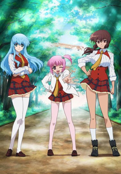 Idol Kouhosei นักเรียนเงี่ยน