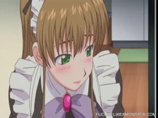 การ์ตูนโป๊ Hot Maid In A Naked Apron Pleases Master แหกหีสวยรอพร้อมที่จะเย็ดจนน้ำแตก