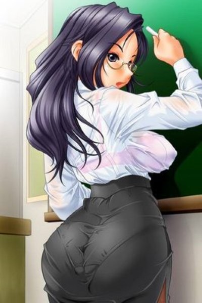 การ์ตูนโป๊ Hot Sexy Teacher ซอยโคตรเสียวควยถี่จนน้ำเงี่ยนไหล