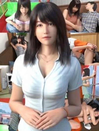 การ์ตูนโป๊ Neet And Angels- Rina แม่บ้านสาวนมใหญ่โดนเจ้าของบ้านจับโม็คควยยัดปาก