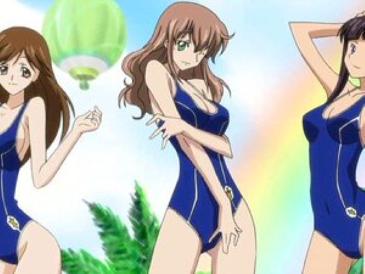 การ์ตูนโป๊ Stalker Worm เรียกหนุ่มฮอตมาในห้องเรียนเพื่อจะท่าด็อกกี้