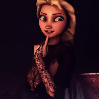 เอลซ่าโดนเย็ด The Queens Secret – Elsa Frozen เจ้าหญิงเอลซ่าโดนเจ้าชายคริสตอฟฟ์เอาโคตรเสียวควย